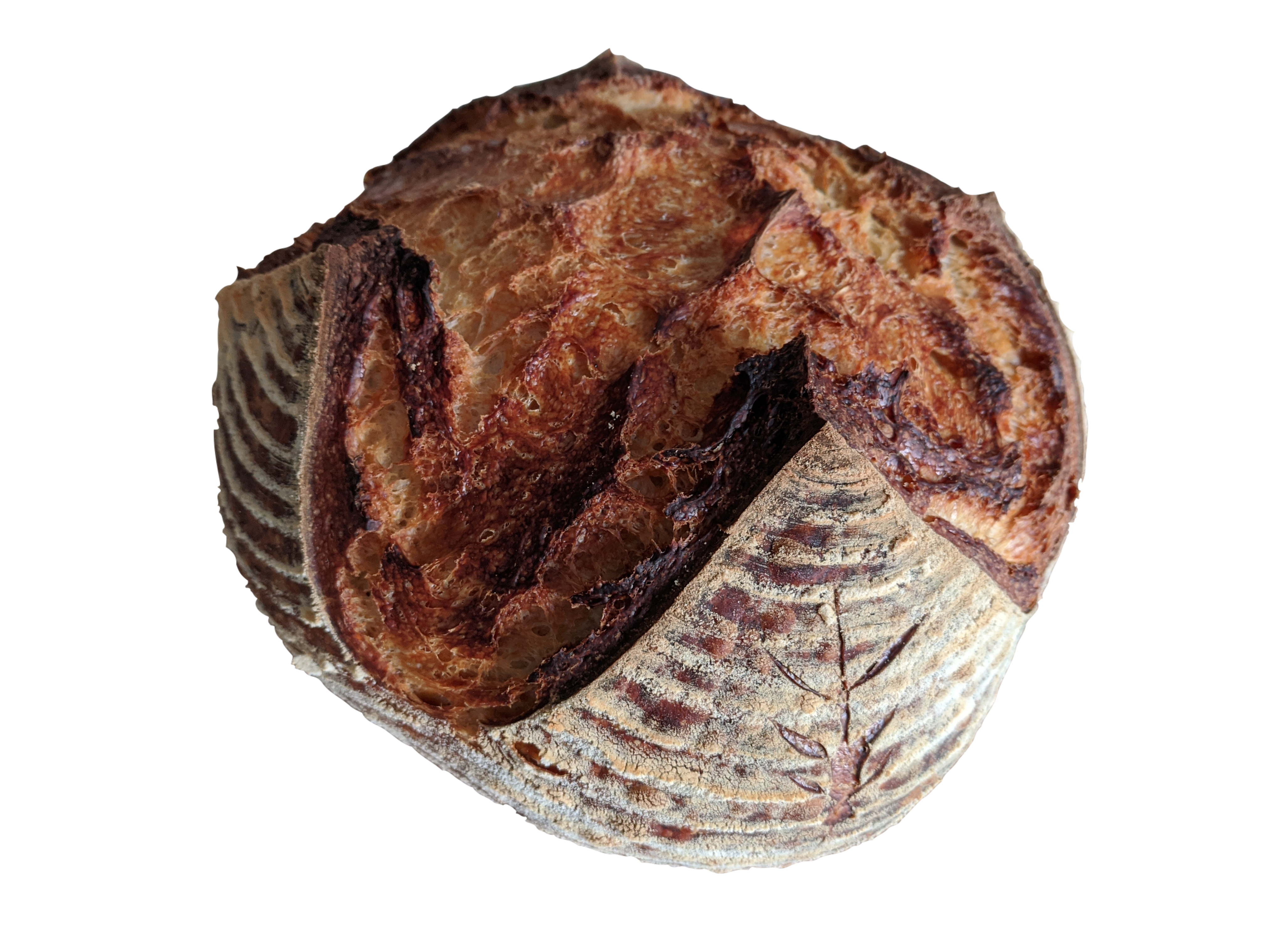 Hogaza de pan